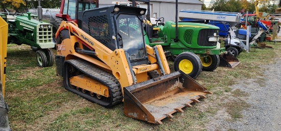 2016 Mustang 2500RT Skidloader (RUNS)