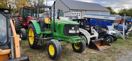 2002 John Deere 6320 Tractor (RUNS)