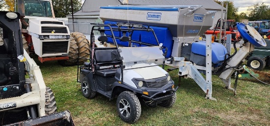 2020 Maverick Golf Cart (RUNS)