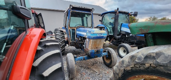 Ford 6610 Tractor (RUNS)