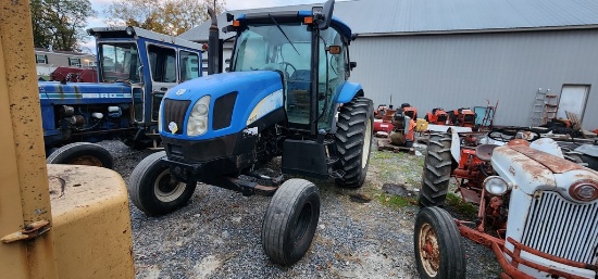 2008 New Holland T6020 Tractor (RUNS)(AS IS)