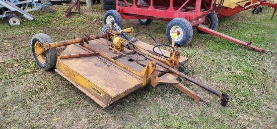 Saturn 6' Pull Rotary Mower