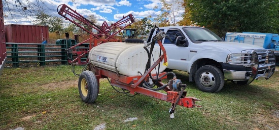 George White T310 300 gallon Sprayer