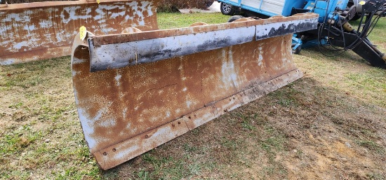 12' Hydraulic Angle Blade