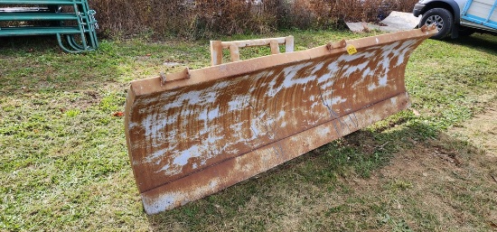 Valk 10' Hydraulic Angle Blade