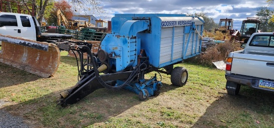 Goosen Versa-Vac VV20000