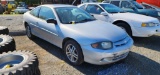 2003 Chevy Cavalier Car (RUNS)(TITLE)