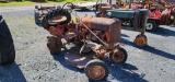 Farmall Cub Tractor (SALVAGE)