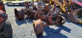 Case International 4320 Tractor (SALVAGE)