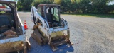 2002 Bobcat T-190 Skidloader (SALVAGE)