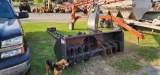 Erskine 841FM 7' Front Mount Snowblower