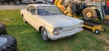 1961 Chevy Corvair Monza Car (RUNS)(TITLE)