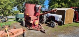 Gehl 65MX Grinder Mixer