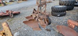 3pt. 2 Bottom Plow