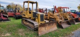 1990 Caterpillar D4C Dozer (RIDE & DRIVE)