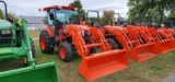 2018 Kubota L4060 Compact Tractor (RIDE AND DRIVE) (LIKE NEW)