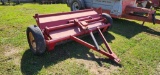New Holland Hay Crimper
