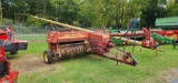 New Holland 316 Sqare Baler