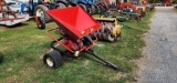 Lely Pull-Type Spin Spreader