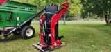 New Mahindra 8100CL Quick Attach Loader