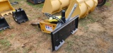 New AgroTk 680 Skidloader Rock Hammer