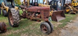 Farmall H Tractor (SALVAGE)