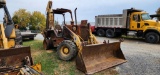 John Deere 410D Backhoe (SALVAGE)
