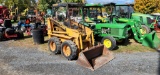 1979 Case 1830 Skidloader (RUNS)