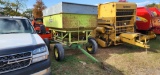 Parker 2000 Gravity Wagon