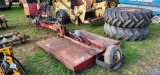 Bushog SM160R 3pt. Mower
