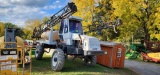 Willmar Self Propelled Sprayer (RUNS)