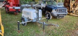 2009 Wacker Neuson LTN6 Light Tower (RUNS AND WORKS)