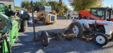 New Idea 30A Pull-type Sickle Mower