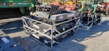 New JCT 6' Skidloader Rotary Mower