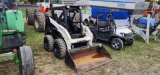 2011 Terex TSR-50 Skidloader (RIDE AND DRIVE)