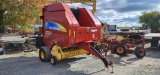 2011 New Holland 7070 Round Baler