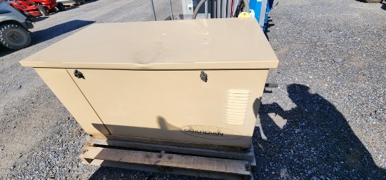 Gaurdian Back up Generator