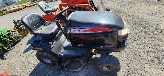 Craftsman DYT4000 Riding Mower (RUNS)