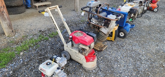 Rental-Tough Surgace Grinder (AS IS)