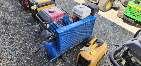 True Blue Reliabily 100psi Air Compressor (RUNS)