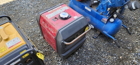 Honda EU3000 Generator (RUNS)