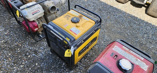 Subaru RG3200 Generator (RUNS)