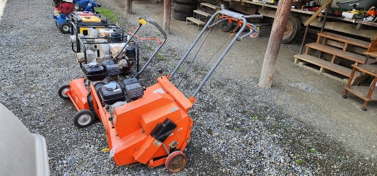 Husqvarna Plugger (AS IS)