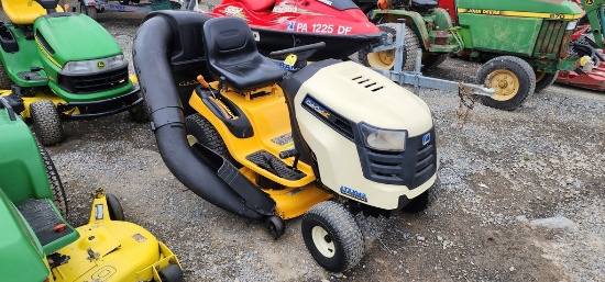 Cub Cadet LTX1042 Riding Mower (RUNS)(DEALER TRADE IN)