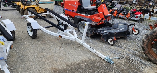 New Ironton 1 axle Jet Ski Trailer (NO TITLE)