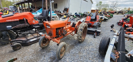 Economy Tractor (RUNS)