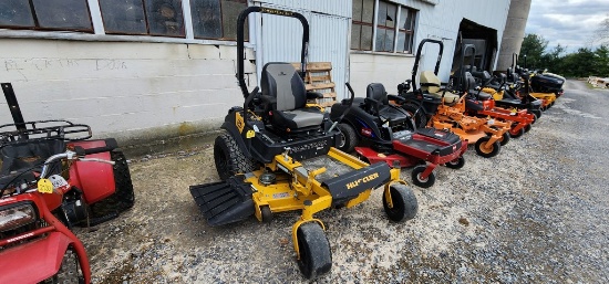 2021Hustler Fastrax SDX Zero turn Mower (RUNS)(DEALER TRADE IN)