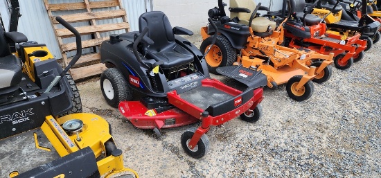 2006 Toro Time Cutter Z480 Zero Turn Mower (RUNS)(DEALER TRADE IN)