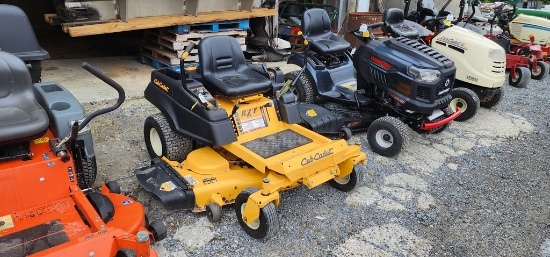 2010 Cub Cadet RZT50 Zero Turn Mower (RUNS)(DEALER TRADE IN)