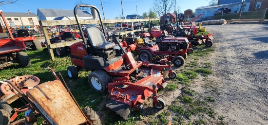 Toro Groundmaster 3280 Mower (RUNS)